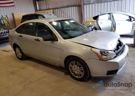 2010 Ford Focus Se из США, поврежденный, VIN 1FAHP3FN0AW282339